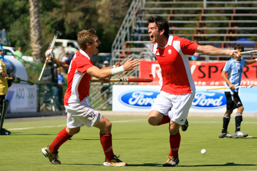 Argentina vs. Canada - Picture Fernando Fern�ndez