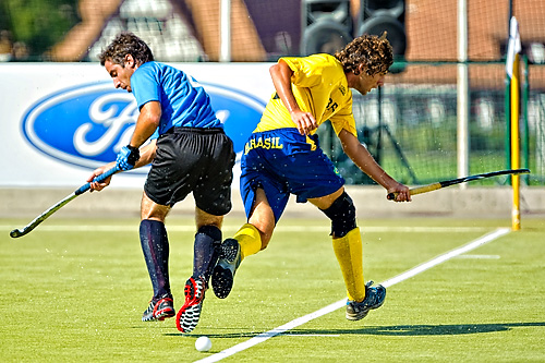 Brazil vs. Uruguay - Picture Alex Masters
