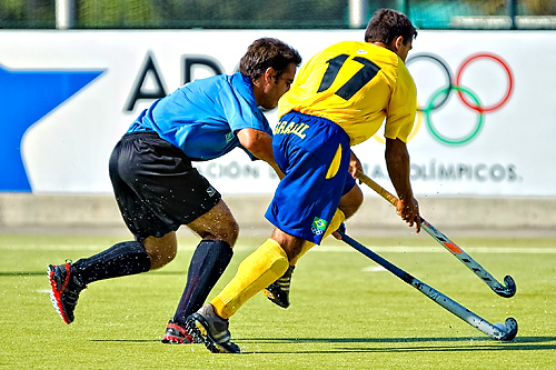 Brazil vs. Uruguay - Picture Alex Masters