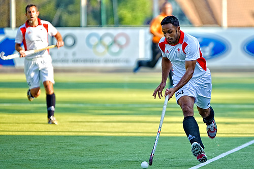 Canada vs. USA - Picture Alex Masters