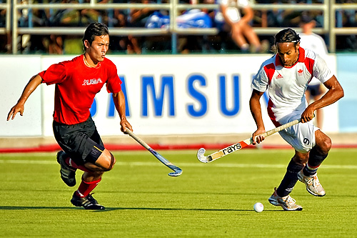 Canada vs. USA - Picture Alex Masters
