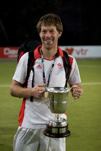 2009 Pan American Cup - Awards - Picture Fernando Fern�ndez