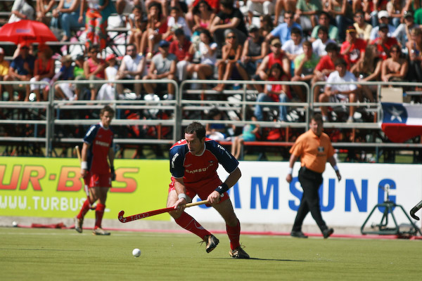 Argentina vs. Chile - Picture Fernando Fern�ndez