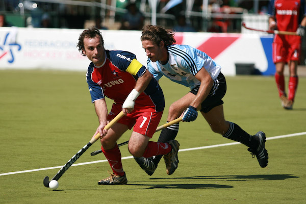 Argentina vs. Chile - Picture Fernando Fern�ndez