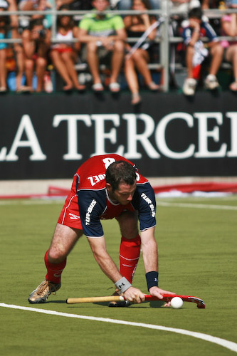 Argentina vs. Chile - Picture Fernando Fern�ndez