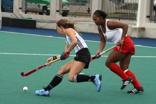 Argentina vs. Trinidad & Tobago