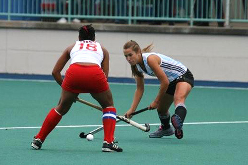 Argentina vs. Trinidad & Tobago