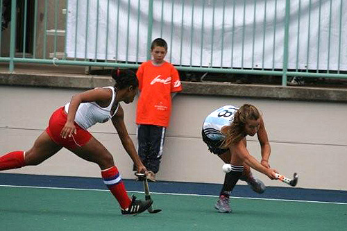 Argentina vs. Trinidad & Tobago