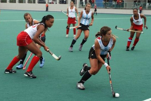Argentina vs. Trinidad & Tobago
