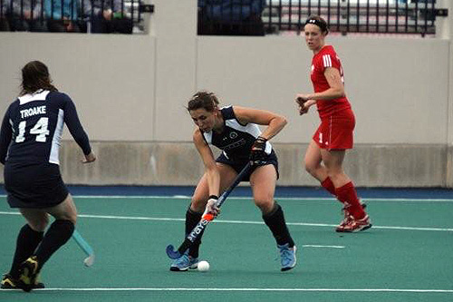 Canada vs. Bermuda