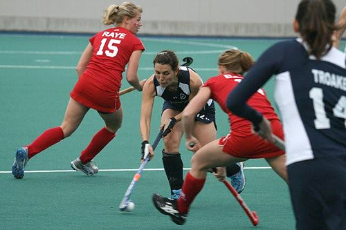 Canada vs. Bermuda