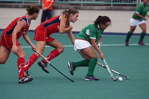 Chile vs. Mexico