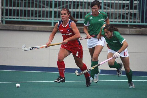Chile vs. Mexico
