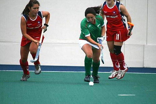Chile vs. Mexico