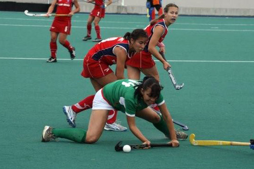 Chile vs. Mexico
