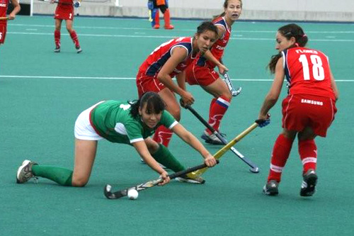Chile vs. Mexico