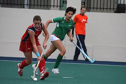 Chile vs. Mexico