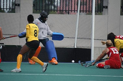USA vs. Jamaica