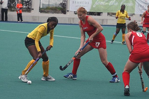 USA vs. Jamaica