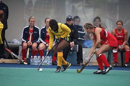 USA vs. Jamaica