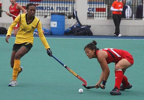 USA vs. Jamaica