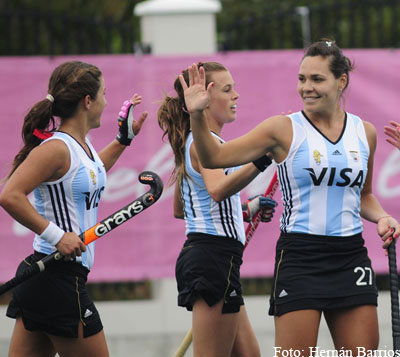 Argentina vs. Trinidad & Tobago