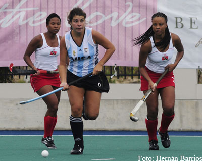 Argentina vs. Trinidad & Tobago