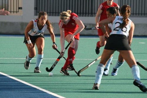 Argentina vs. Canada