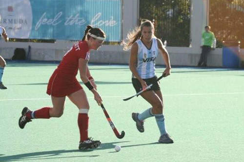 Argentina vs. Canada