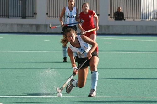 Argentina vs. Canada