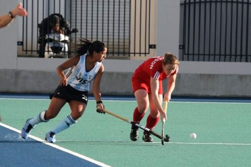 Argentina vs. Canada