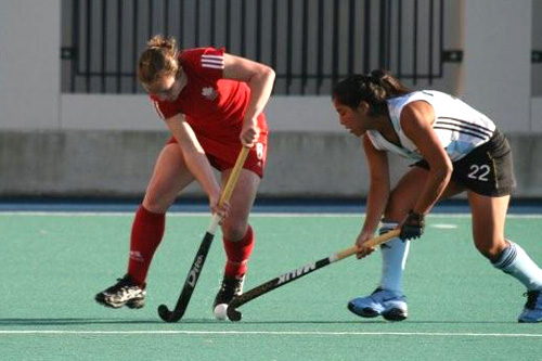Argentina vs. Canada