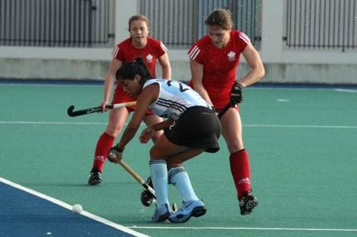 Argentina vs. Canada