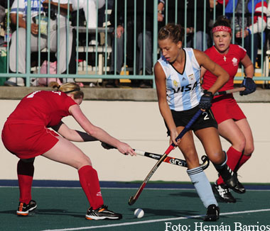 Argentina vs. Canada