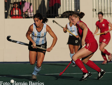 Argentina vs. Canada