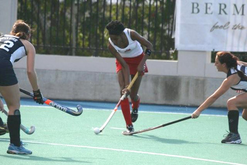 Trinidad & Tobago vs. Bermuda