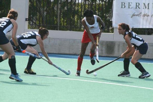 Trinidad & Tobago vs. Bermuda