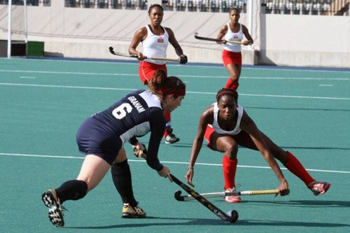 Trinidad & Tobago vs. Bermuda