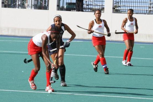 Trinidad & Tobago vs. Bermuda