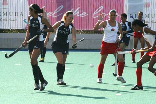 Trinidad & Tobago vs. Bermuda