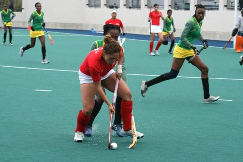 Jamaica vs. Mexico