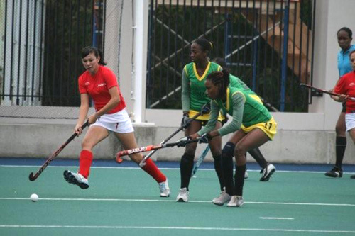 Jamaica vs. Mexico