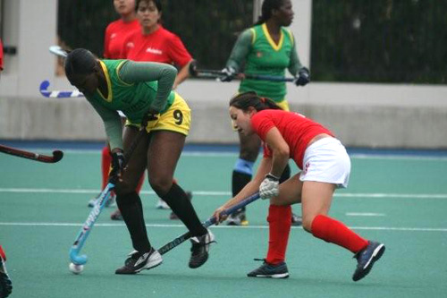 Jamaica vs. Mexico
