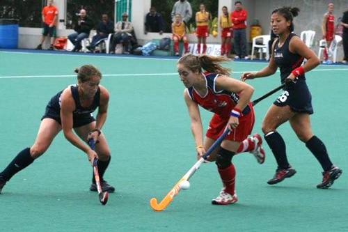 USA vs. Chile