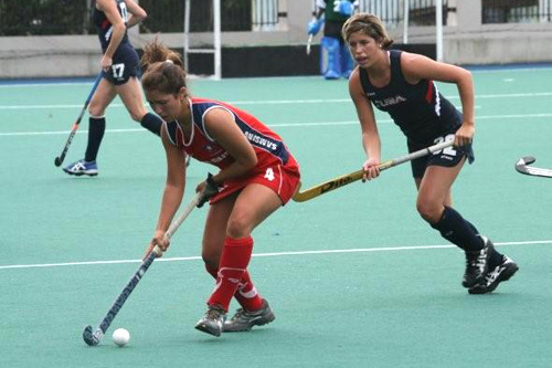 USA vs. Chile
