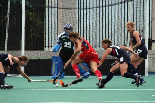 USA vs. Chile