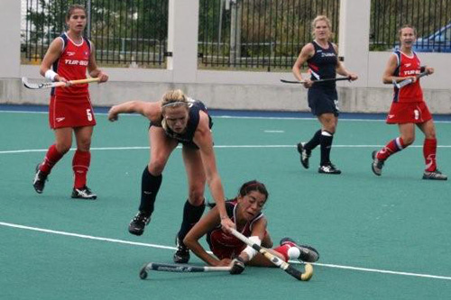 USA vs. Chile