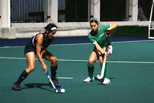 USA vs. Mexico - Picture Earl Basden