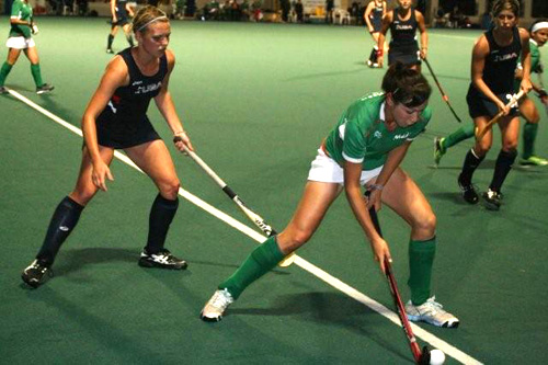 USA vs. Mexico - Picture Earl Basden