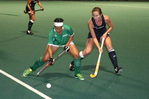 USA vs. Mexico - Picture Earl Basden